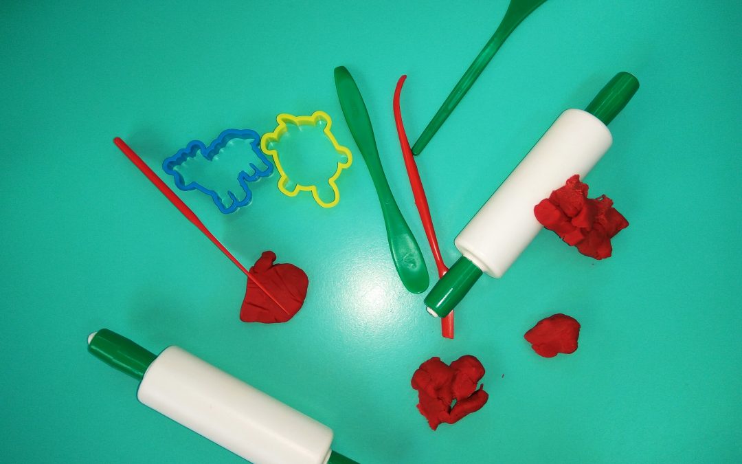 Juguem amb pastilina